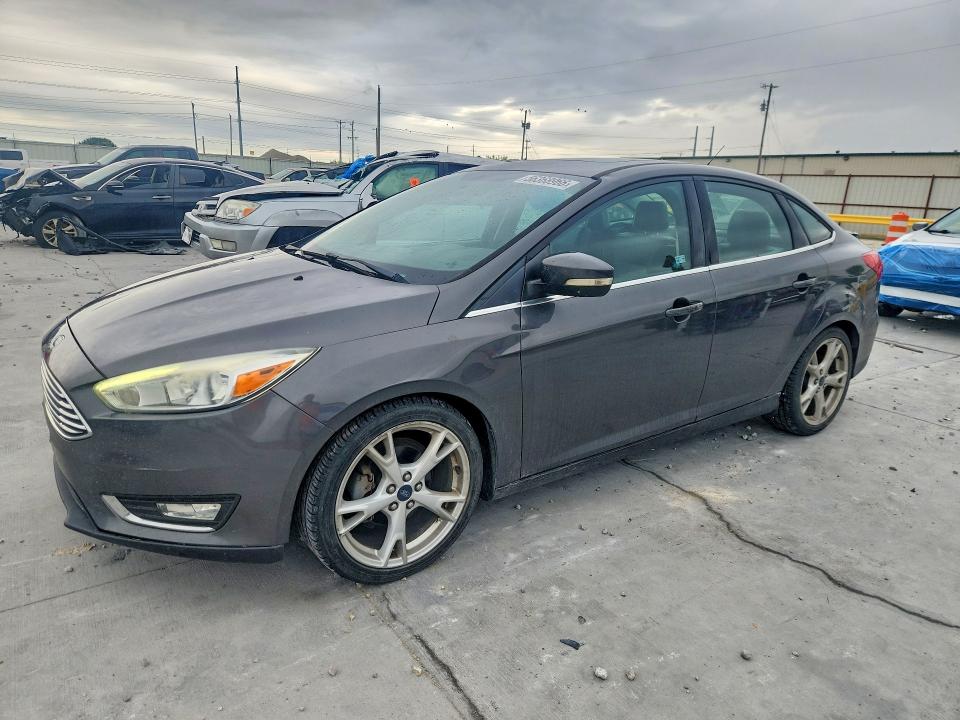 56368966 :رقم المزاد ، 1FADP3J20GL237195 vin ، 2016 Ford Focus مزاد بيع