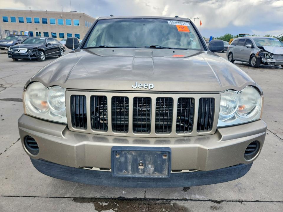 55450076 :رقم المزاد ، 1J4GR48K86C309802 vin ، 2006 Jeep Grand Cherokee مزاد بيع