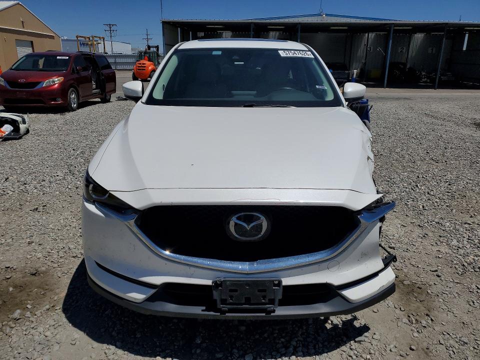 Aukcja sprzedaży 2018 Mazda Cx-5, vin: JM3KFACM2J1459481, numer aukcji: 57547626