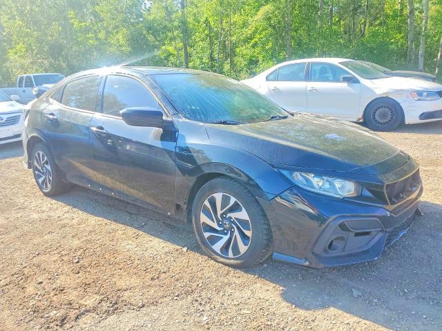 2017 Honda Civic მანქანა იყიდება აუქციონზე, vin: SHHFK7H22HU300542, აუქციონის ნომერი: 57766786