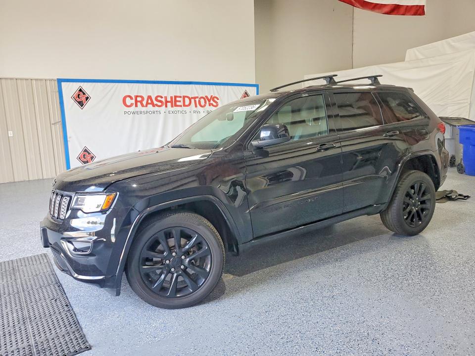 Aukcja sprzedaży 2022 Jeep Grand Cherokee, vin: 1C4RJFAG8NC116314, numer aukcji: 57052236
