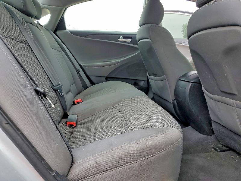 Продаж на аукціоні авто 2011 Hyundai Sonata, vin: 5NPEB4ACXBH177631, номер лоту: 58652346