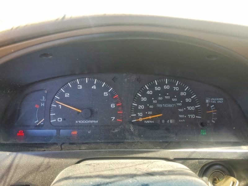 Aukcja sprzedaży 1997 Toyota 4runner, vin: JT3HN86R7V0082152, numer aukcji: 55638116