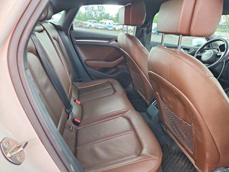 Продаж на аукціоні авто 2016 Audi A3, vin: WAUE8GFF7G1071846, номер лоту: 58961206