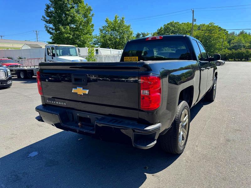 2018 Chevrolet Silverado მანქანა იყიდება აუქციონზე, vin: 1GCRCPEH6JZ380254, აუქციონის ნომერი: 56408776