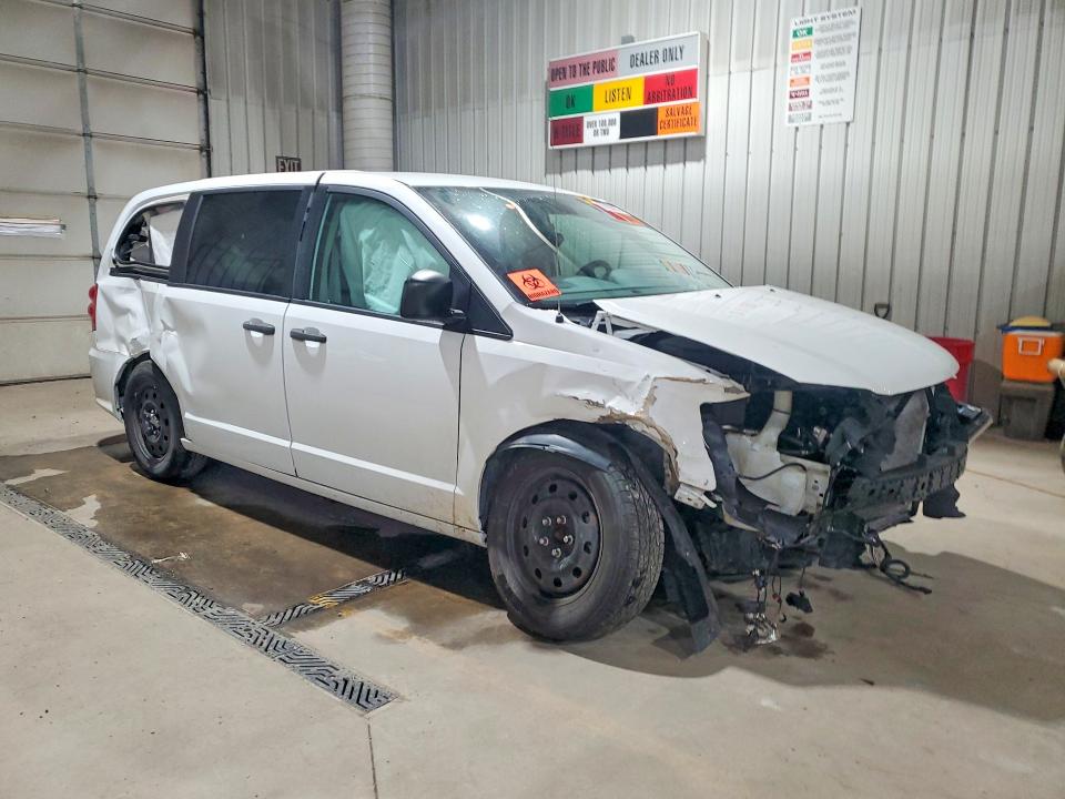 Aukcja sprzedaży 2019 Dodge Grand Caravan, vin: 2C4RDGBG9KR778384, numer aukcji: 57193876