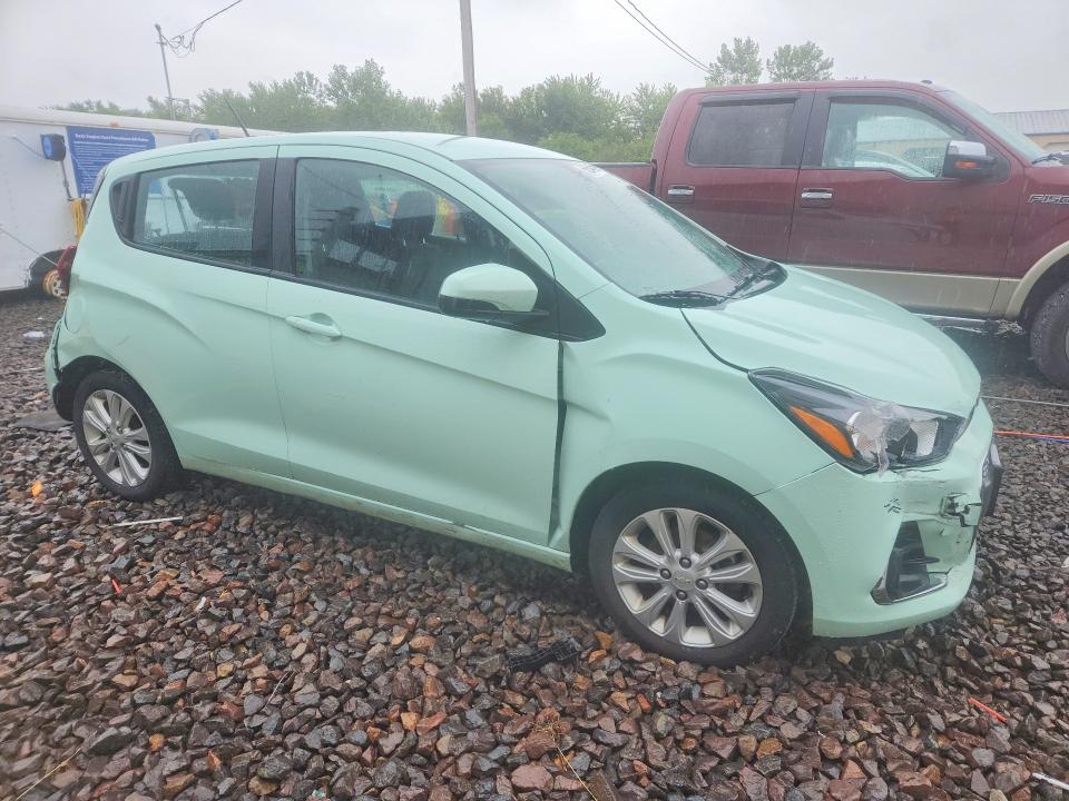 Aukcja sprzedaży 2017 Chevrolet Spark, vin: KL8CD6SA3HC750389, numer aukcji: 58564856
