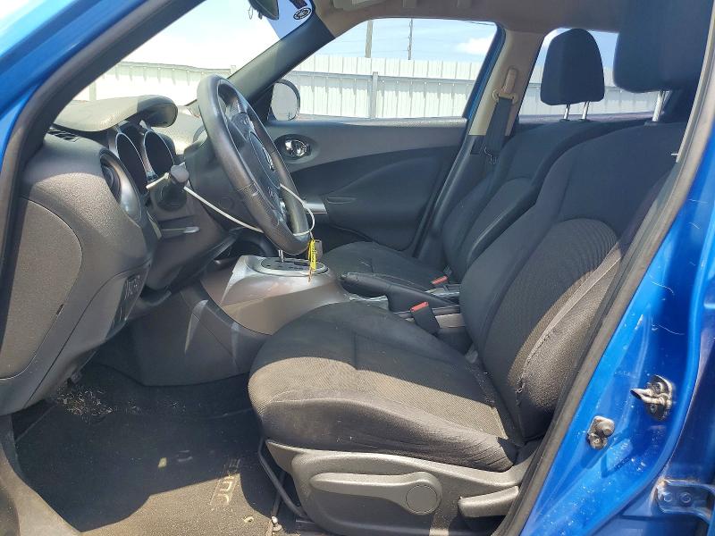 2011 Nissan Juke მანქანა იყიდება აუქციონზე, vin: JN8AF5MR7BT010426, აუქციონის ნომერი: 58800316