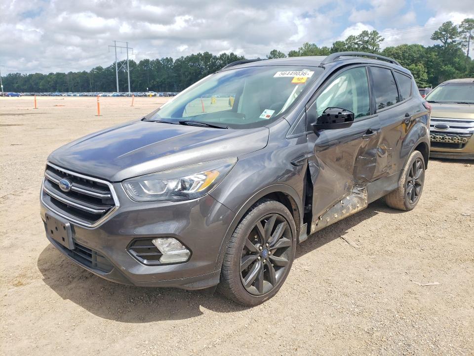 Auction sale of the 2019 Ford Escape, vin: 1FMCU0GD7KUA50282, lot number: 56449036
