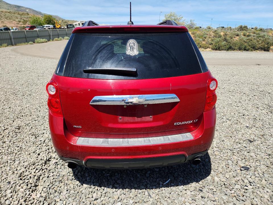 Aukcja sprzedaży 2015 Chevrolet Equinox, vin: 2GNFLGE37F6414736, numer aukcji: 55105576