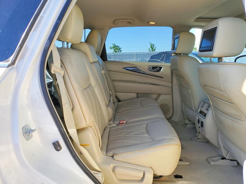 Aukcja sprzedaży 2014 Infiniti Qx60, vin: 5N1AL0MM6EC513327, numer aukcji: 57714676