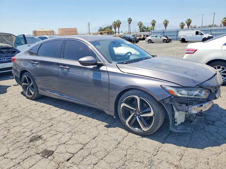 Aukcja sprzedaży 2019 Honda Accord, vin: 1HGCV1F34KA113387, numer aukcji: 55101066