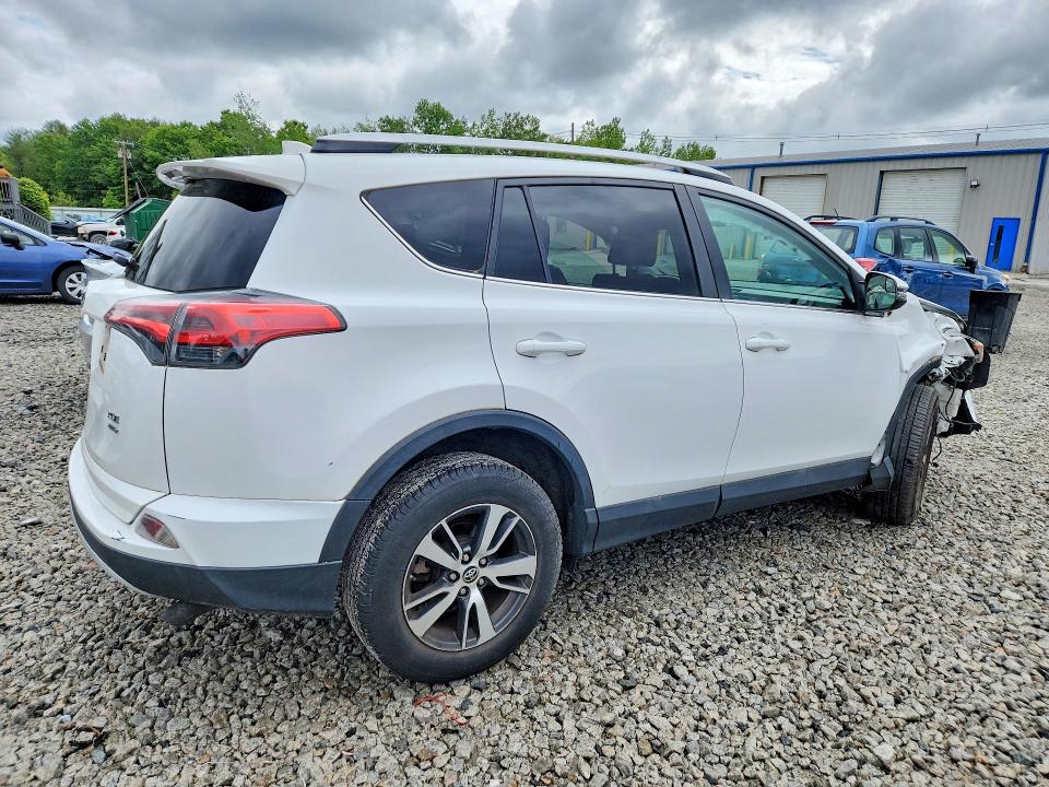 55417706 :رقم المزاد ، 2T3RFREV6GW506145 vin ، 2016 Toyota Rav4 مزاد بيع