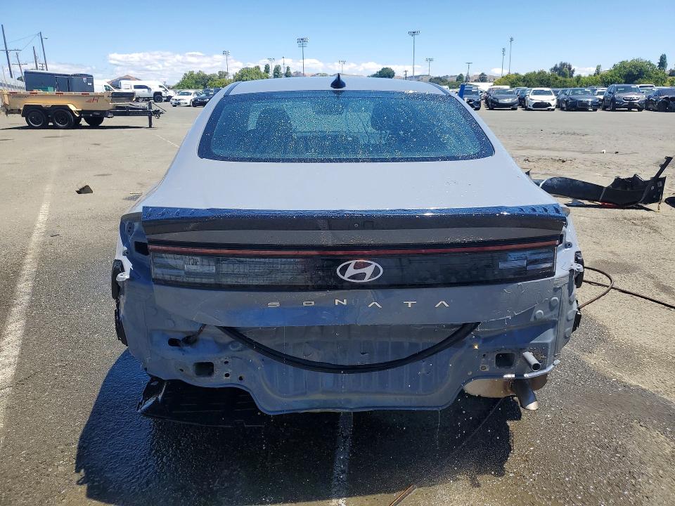 Продажа на аукционе авто 2025 Hyundai Sonata, vin: KMHL64JA0SA454137, номер лота: 56187816