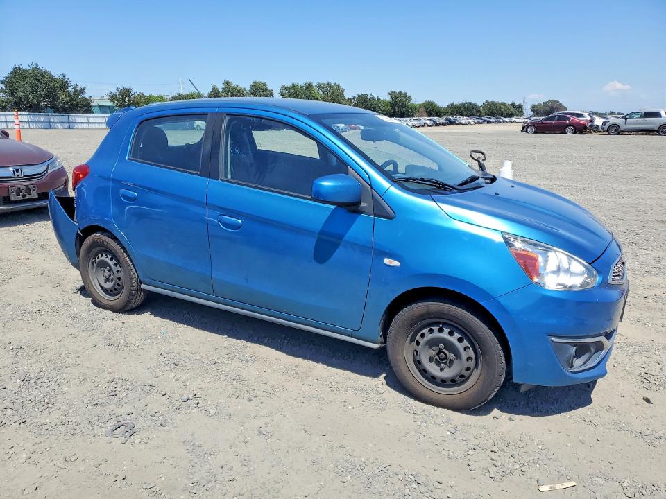 Aukcja sprzedaży 2017 Mitsubishi Mirage, vin: ML32A3HJ9HH020316, numer aukcji: 57266046