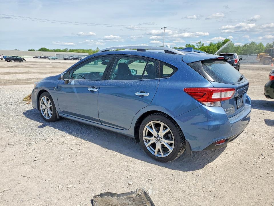Aukcja sprzedaży 2018 Subaru Impreza, vin: 4S3GTAU66J3725371, numer aukcji: 55591636