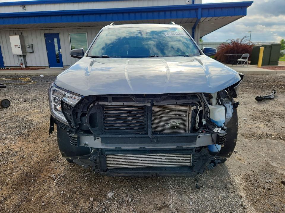2024 Gmc Terrain მანქანა იყიდება აუქციონზე, vin: 3GKALTEGXRL109251, აუქციონის ნომერი: 57564536