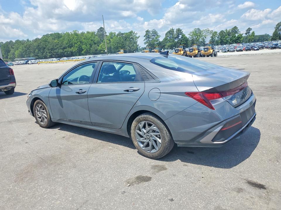 Продажа на аукционе авто 2024 Hyundai Elantra, vin: KMHLM4DG6RU768907, номер лота: 57697396