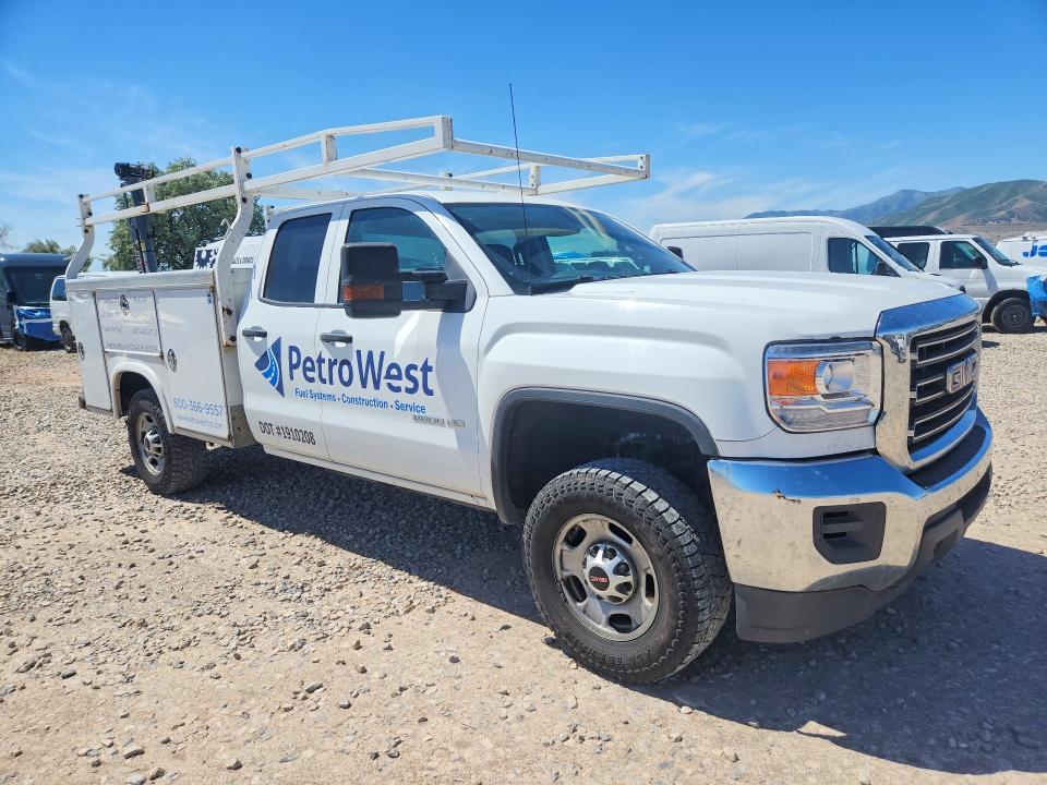 53391556 :رقم المزاد ، 2GD21NEGXK1157563 vin ، 2019 Gmc Sierra مزاد بيع