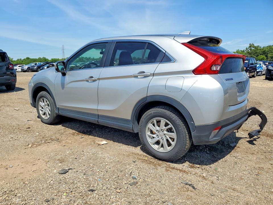 58138716 :رقم المزاد ، JA4AT3AA3KZ036925 vin ، 2019 Mitsubishi Eclipse Cross مزاد بيع