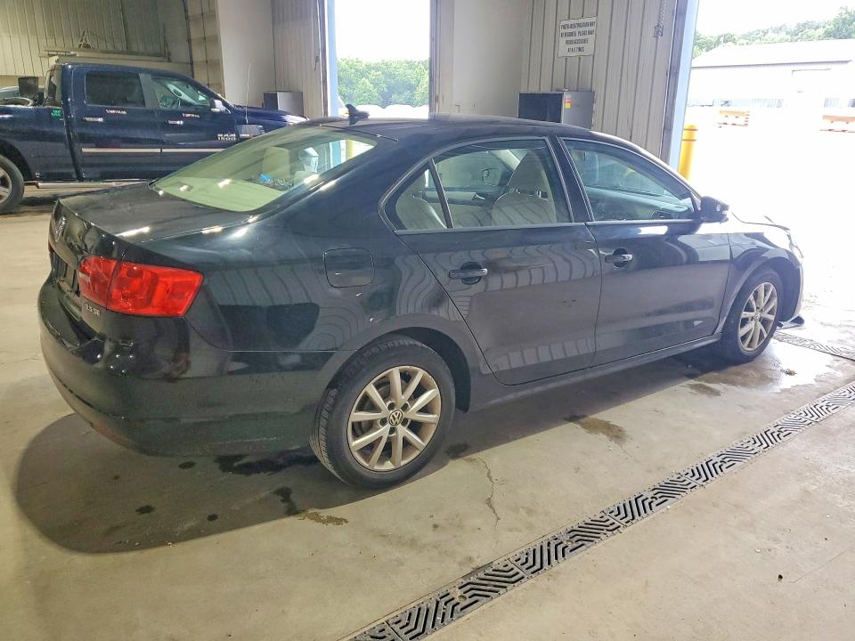 Aukcja sprzedaży 2011 Volkswagen Jetta, vin: 3VWDZ7AJ6BM080134, numer aukcji: 58296866