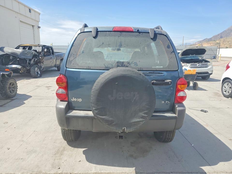 Aukcja sprzedaży 2002 Jeep Liberty, vin: 1J4GL48K12W229770, numer aukcji: 56487696