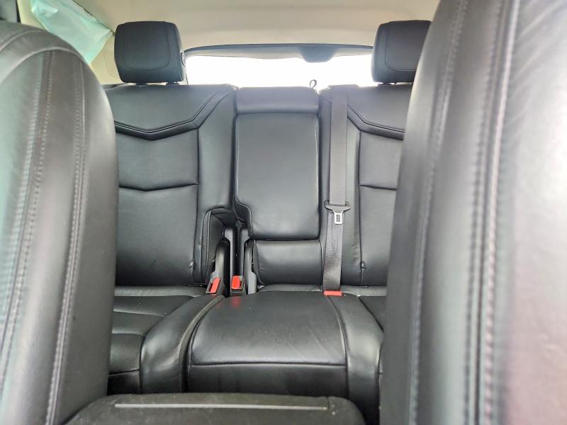 2019 Cadillac Xt5 მანქანა იყიდება აუქციონზე, vin: 1GYKNCRS8KZ139351, აუქციონის ნომერი: 58398626