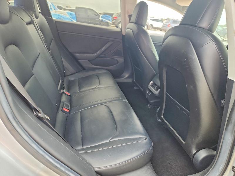 Продажа на аукционе авто 2018 Tesla Model 3, vin: 5YJ3E1EA0JF009578, номер лота: 54420916