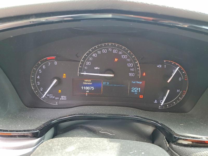 Aukcja sprzedaży 2017 Cadillac Xt5, vin: 1GYKNDRS4HZ220927, numer aukcji: 58691656