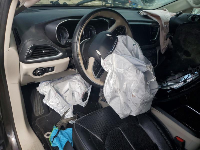 Продажа на аукционе авто 2020 Chrysler Pacifica, vin: 2C4RC1GG6LR203685, номер лота: 57037826