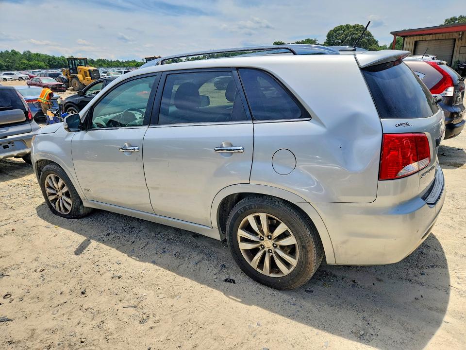 Aukcja sprzedaży 2012 Kia Sorento, vin: 5XYKWDA24CG267249, numer aukcji: 57315976