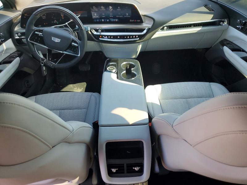 Aukcja sprzedaży 2025 Cadillac Lyriq, vin: 1GYKPWRL4SZ315137, numer aukcji: 55549876