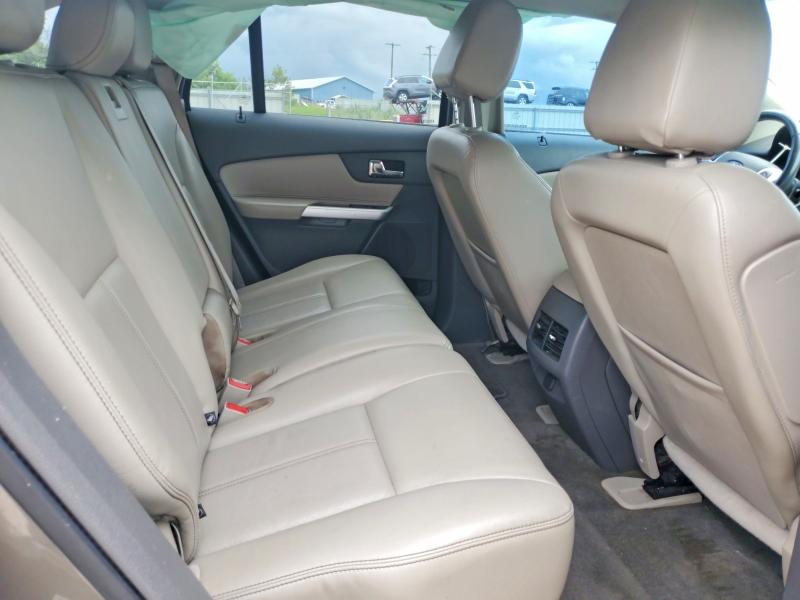 2013 Ford Edge მანქანა იყიდება აუქციონზე, vin: 2FMDK3JCXDBB36674, აუქციონის ნომერი: 56663236