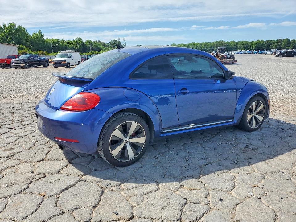Продажа на аукционе авто 2013 Volkswagen Beetle, vin: 3VWV67AT2DM616420, номер лота: 57656156