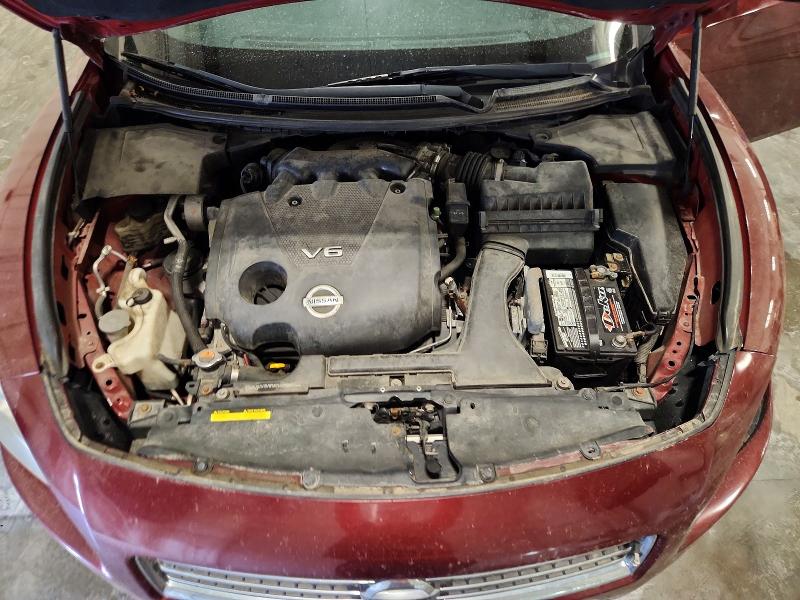 Продаж на аукціоні авто 2011 Nissan Maxima, vin: 1N4AA5AP2BC818315, номер лоту: 55745896