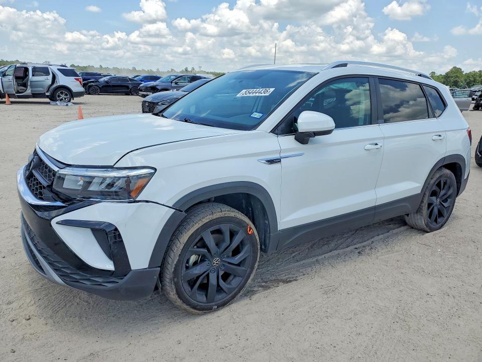 Aukcja sprzedaży 2022 Volkswagen Taos, vin: 3VVTX7B29NM082560, numer aukcji: 55444436