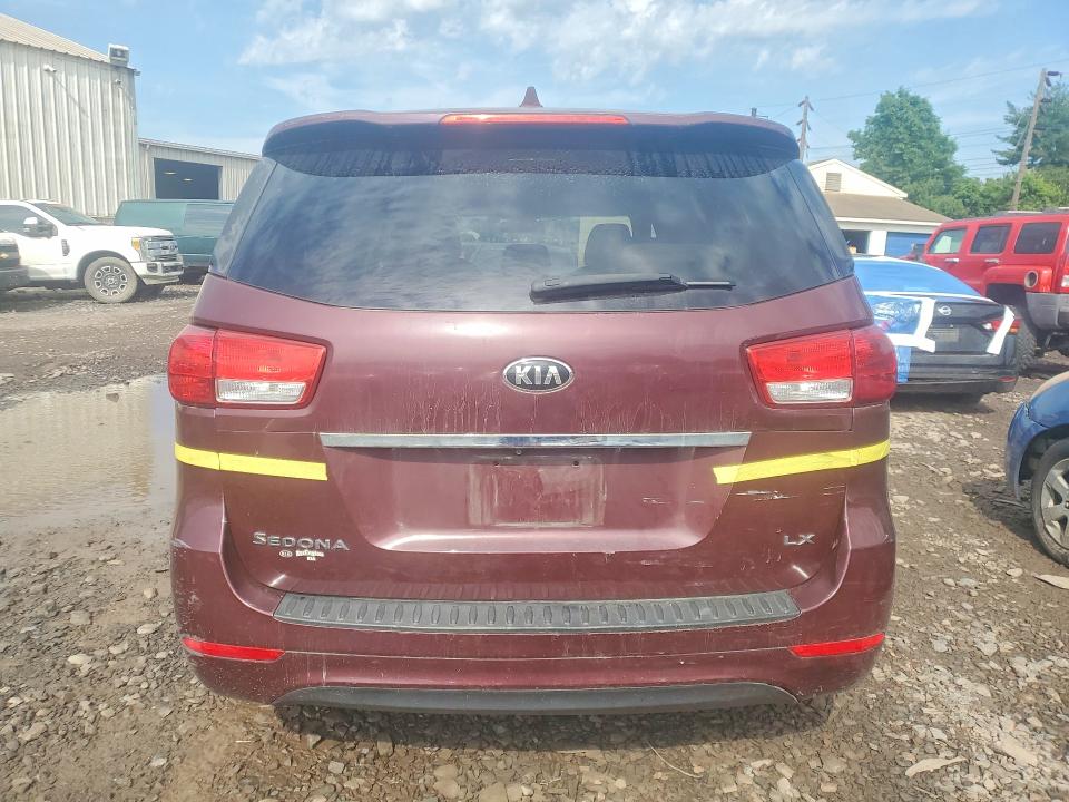 Продаж на аукціоні авто 2015 Kia Sedona, vin: KNDMB5C17F6054978, номер лоту: 56731696
