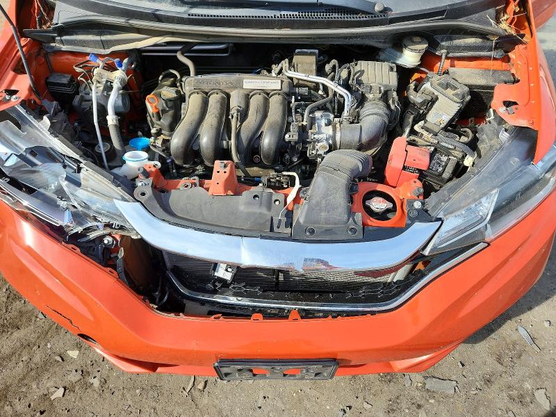 Продажа на аукционе авто 2018 Honda Fit, vin: 3HGGK5H57JM708719, номер лота: 56125486