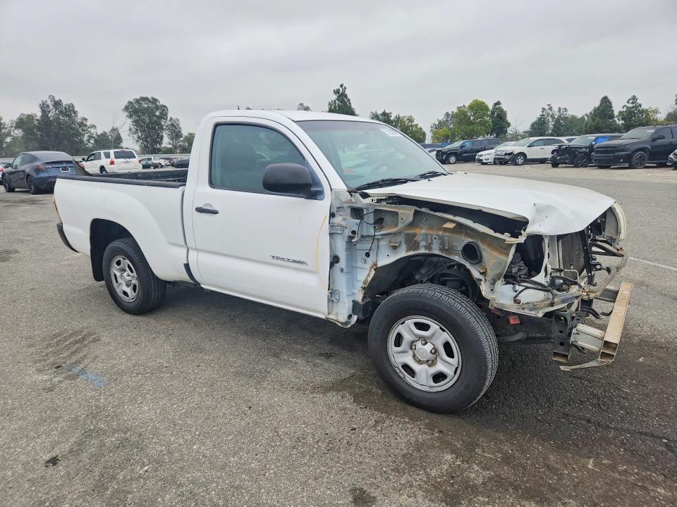 2010 Toyota Tacoma მანქანა იყიდება აუქციონზე, vin: 5TENX4CN3AZ700628, აუქციონის ნომერი: 57938846