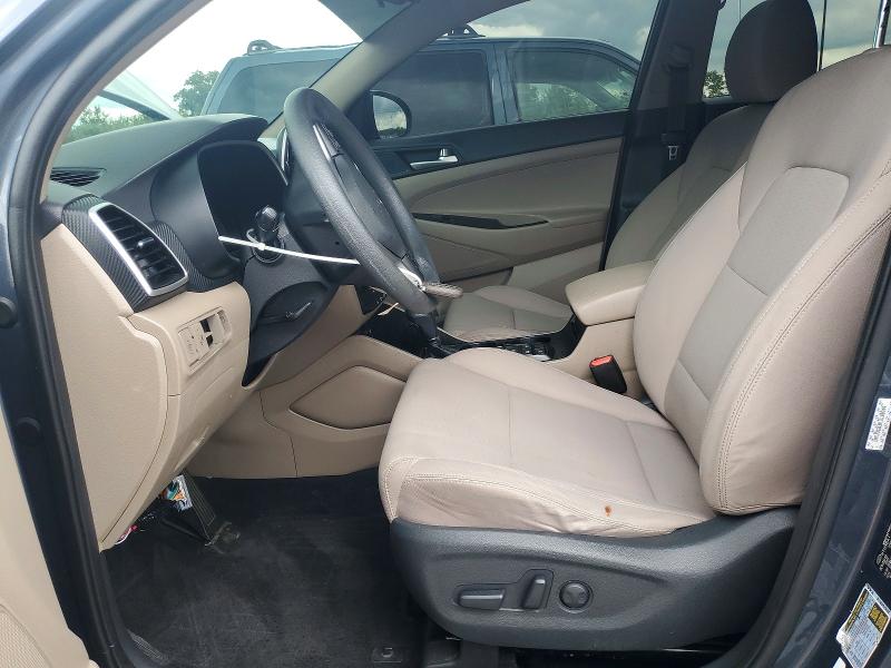 Продажа на аукционе авто 2020 Hyundai Tucson, vin: KM8J3CAL8LU160349, номер лота: 58101086