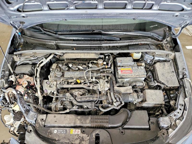 58287106 :رقم المزاد ، JTDS4MCE3MJ064674 vin ، 2021 Toyota Corolla مزاد بيع