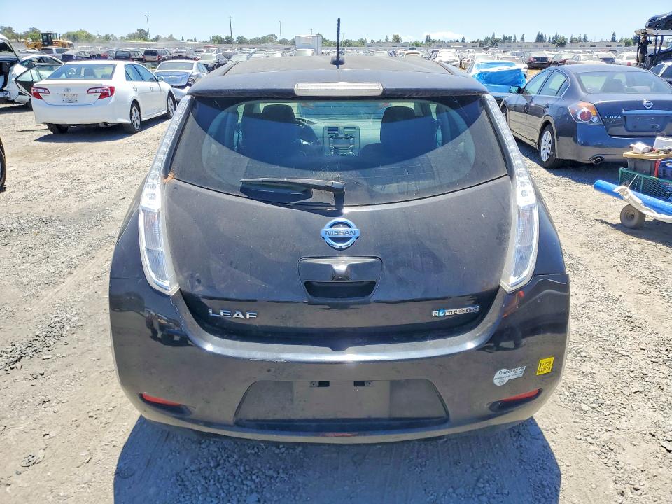 Продаж на аукціоні авто 2016 Nissan Leaf, vin: 1N4BZ0CP8GC313643, номер лоту: 85968435