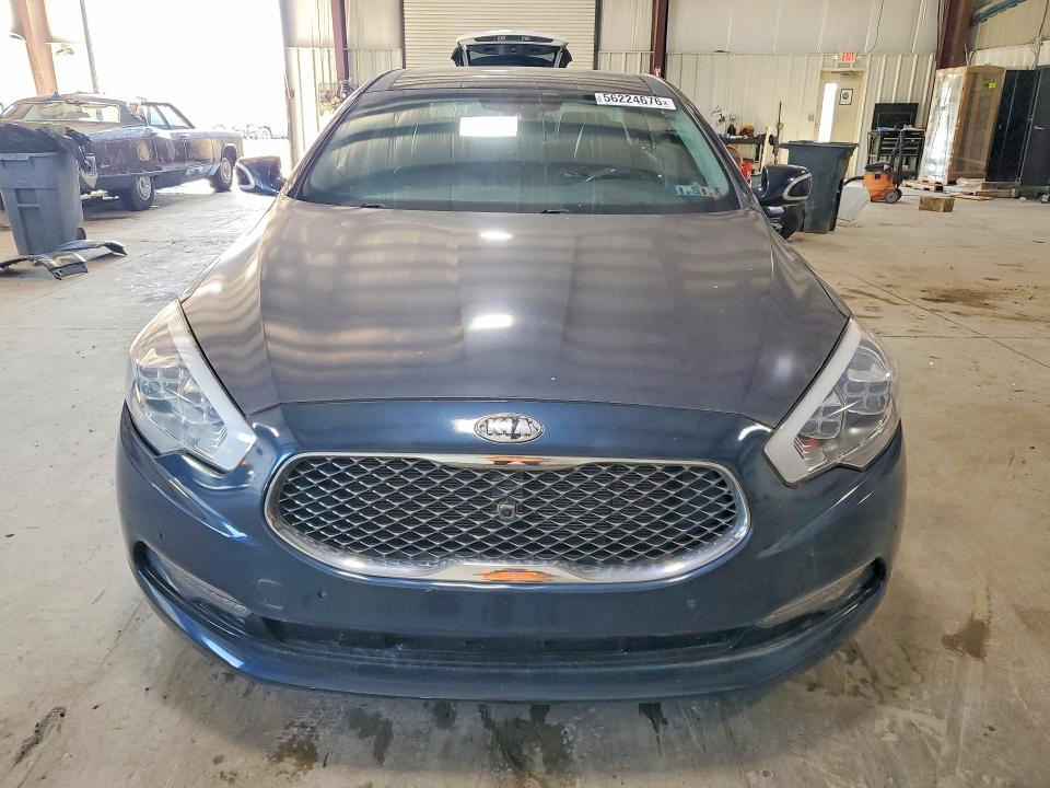 Aukcja sprzedaży 2015 Kia K900, vin: KNALW4D42F6016803, numer aukcji: 56224676