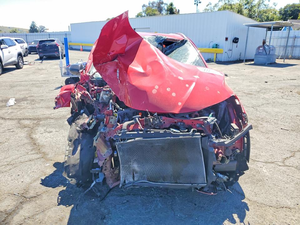 58923776 :رقم المزاد ، 3CZRU5H13LM706638 vin ، 2020 Honda Hr-v مزاد بيع