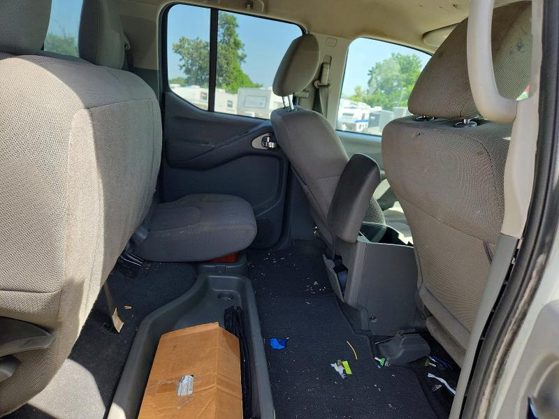 Продажа на аукционе авто 2019 Nissan Frontier, vin: 1N6AD0EV0KN773812, номер лота: 59299826