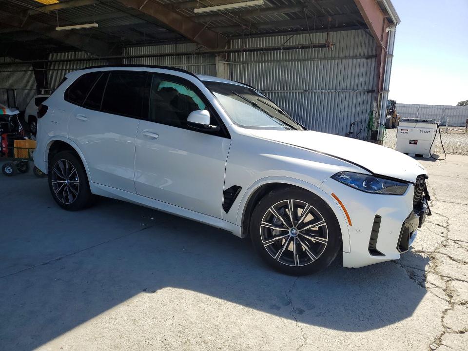 Продажа на аукционе авто 2024 Bmw X5, vin: 5UX43EU04R9T34586, номер лота: 59015016