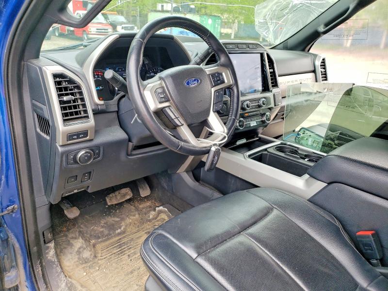 Aukcja sprzedaży 2022 Ford F350, vin: 1FT8W3BN7NED06120, numer aukcji: 55568136
