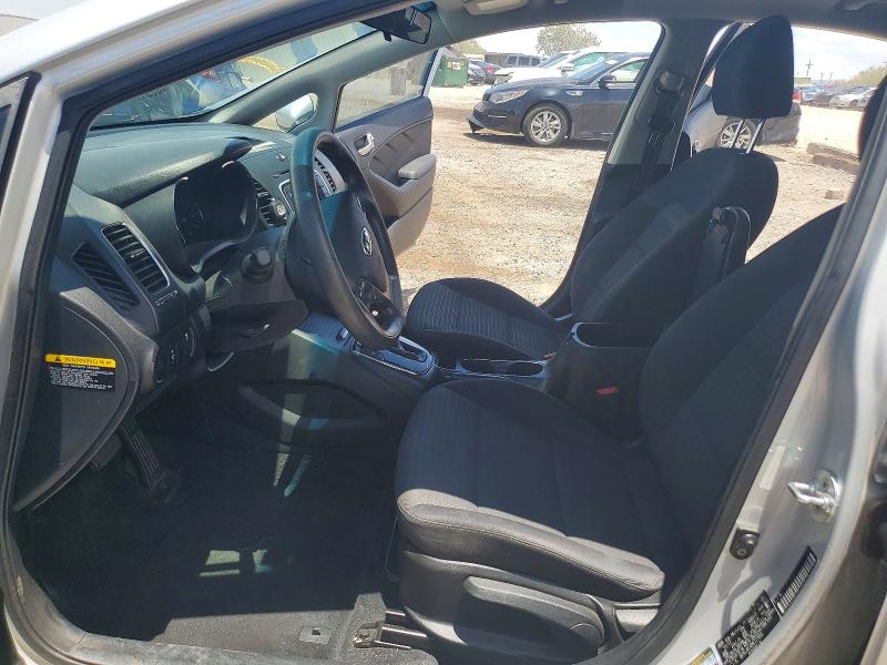 Aukcja sprzedaży 2017 Kia Forte, vin: 3KPFL4A78HE117963, numer aukcji: 56993896