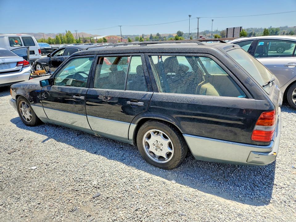 Aukcja sprzedaży 1995 Mercedes-benz E, vin: WDBEA92E5SF336113, numer aukcji: 56370596