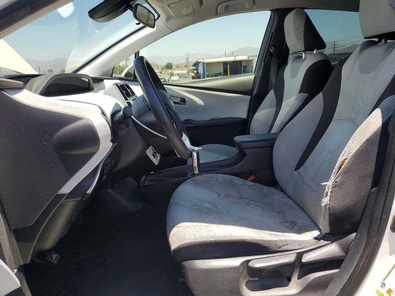 Aukcja sprzedaży 2017 Toyota Prius, vin: JTDKBRFUXH3553945, numer aukcji: 58231026